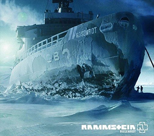 RAMMSTEIN Rosenrot