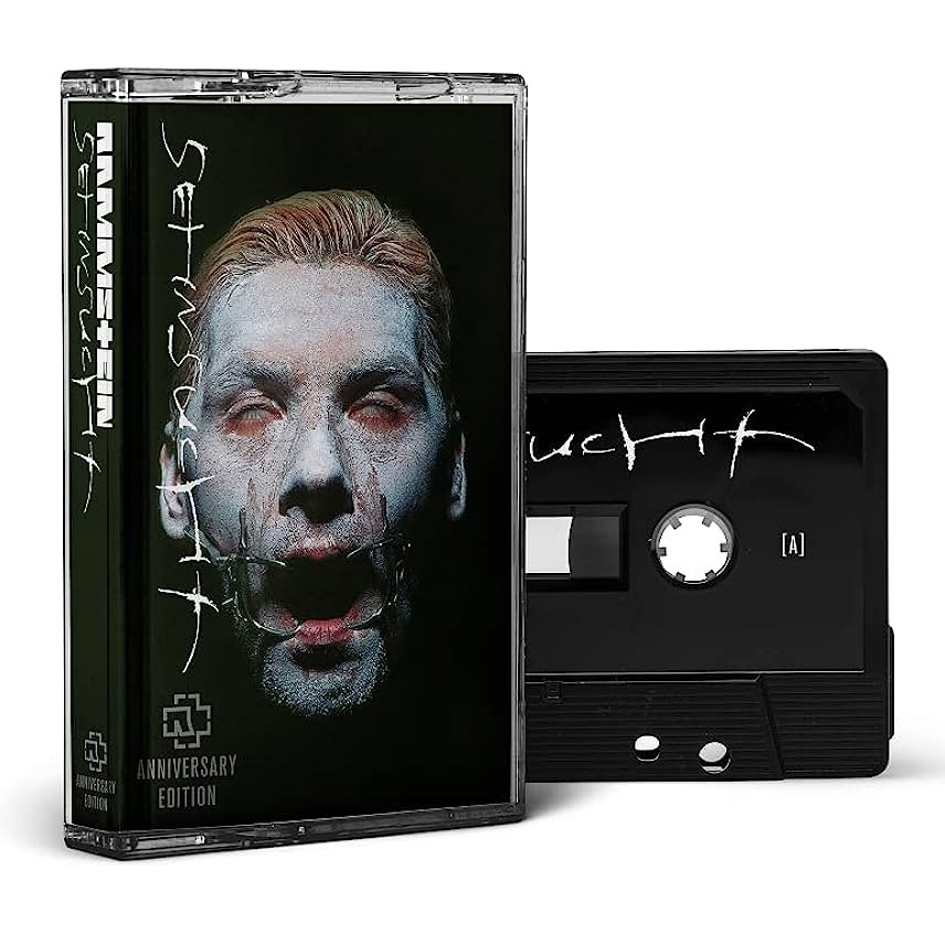 RAMMSTEIN Sehnsucht (Cassette)
