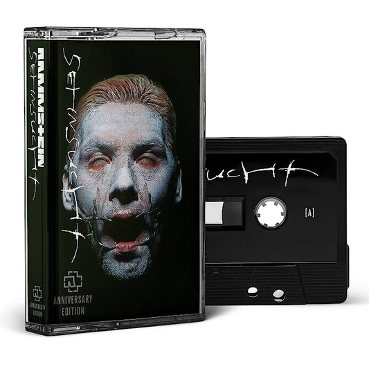 RAMMSTEIN Sehnsucht (Cassette)