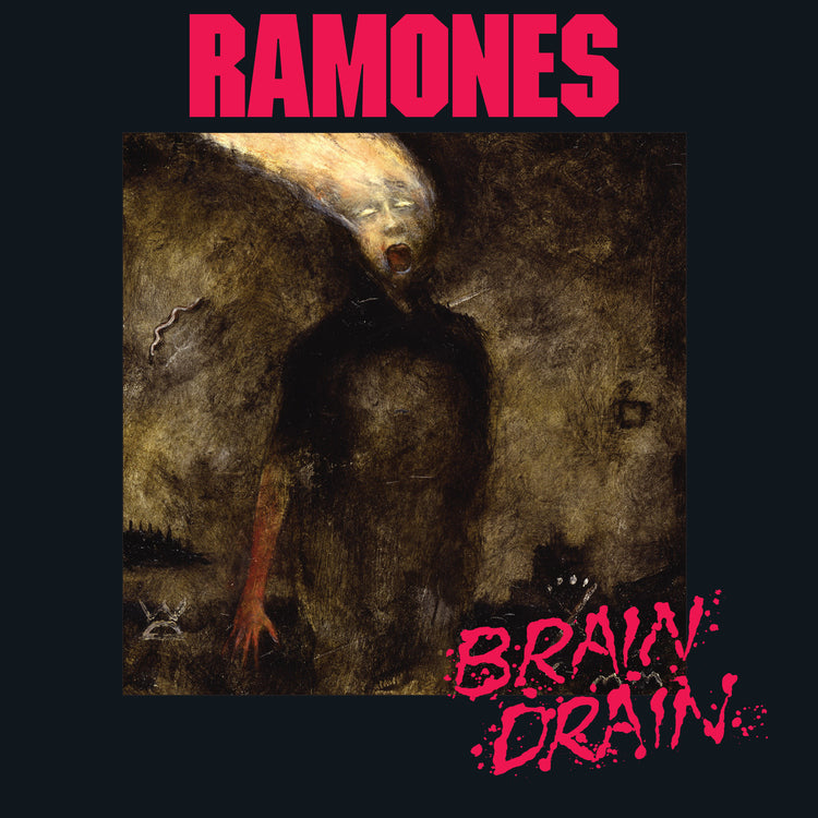 Ramones Brain Drain (SYEOR25, Brick & Mortar Exclusive)