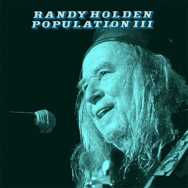 RANDY HOLDEN Population III