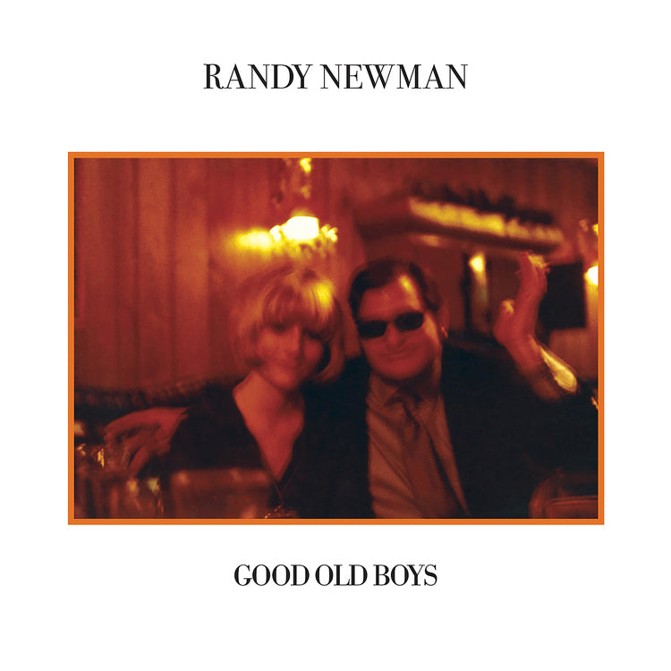 Randy Newman Good Old Boys (Deluxe Edition)