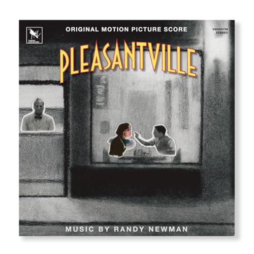Randy Newman Pleasantville (Original Motion Picture Score) [Deluxe Edition] [America 2 LP]
