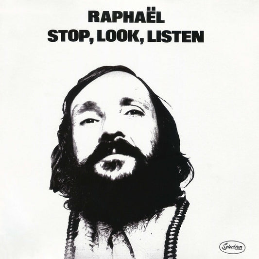 RAPHAEL Stop, Look, Listen