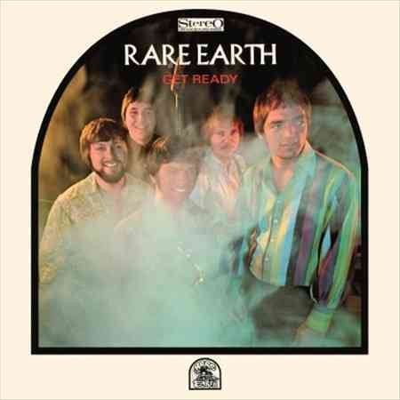 Rare Earth Get Ready