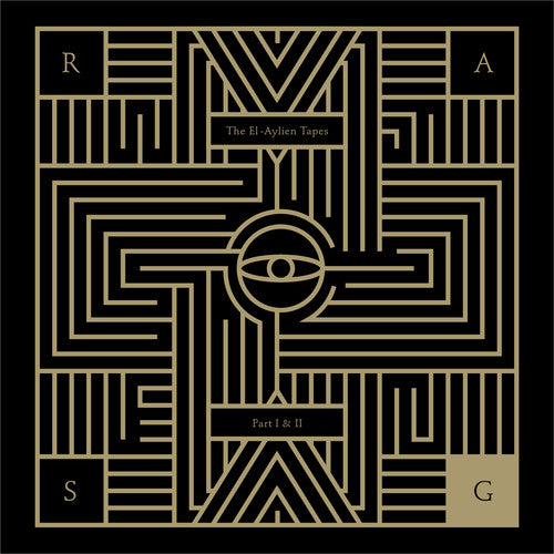 Ras G El Aylien Tapes Vol. 1 & 2