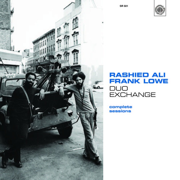 RASHIED ALI/FRANK LOWE Duo Exchange