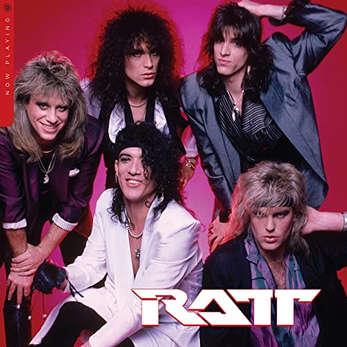 Ratt Now Playing