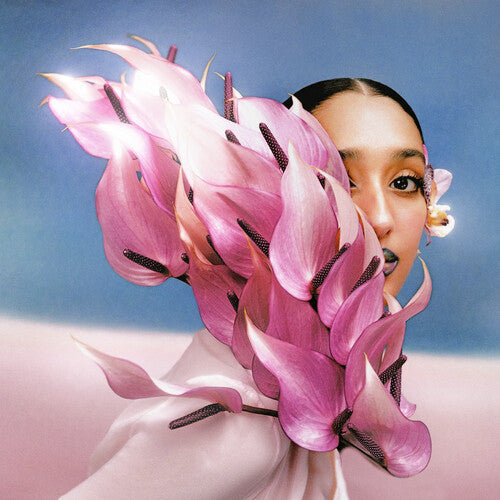 Raveena Where the Butterflies Go in the Rain: Deluxe Edition [Explicit Content] (Clear Colored Vinyl) (2 Lp's)