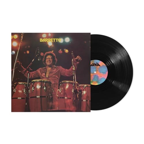 Ray Barretto Barretto (50Th Anniversary) [180G Lp]