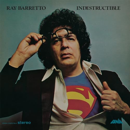 Ray Barretto Indestructible [LP]