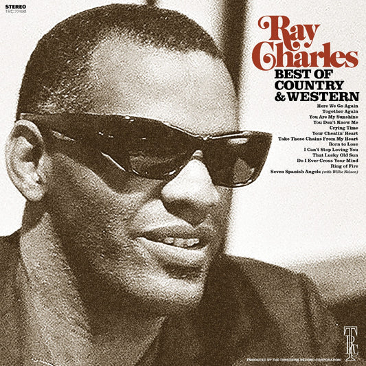 Ray Charles Best Of Country & Western