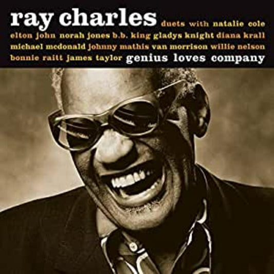 Ray Charles Genius Loves Company