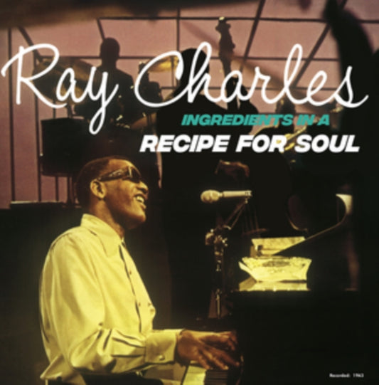 Ray Charles Ingredients In A Recipe For Soul [Import]