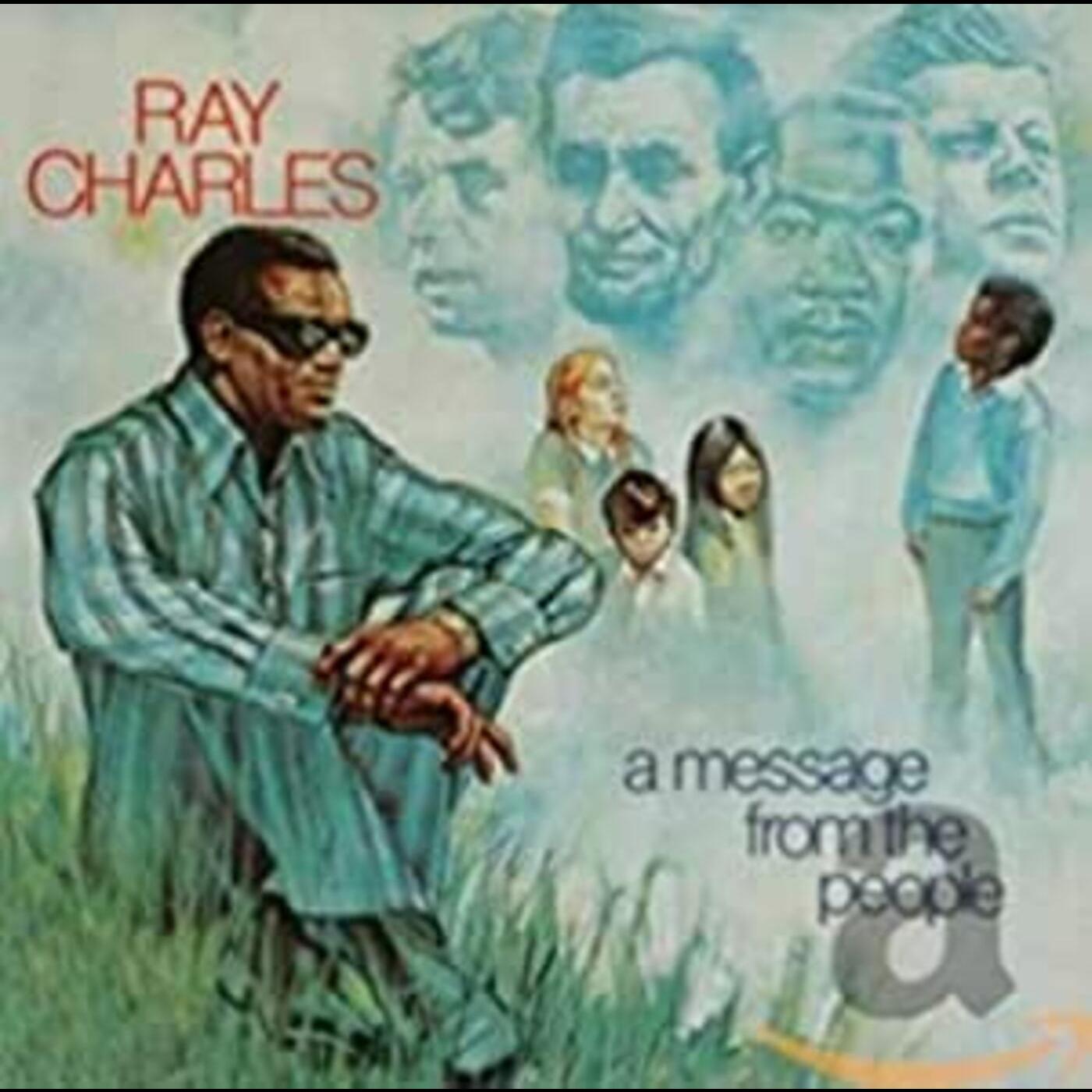 Ray Charles Message From The People