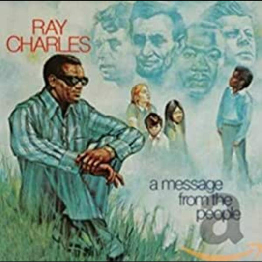 Ray Charles Message From The People