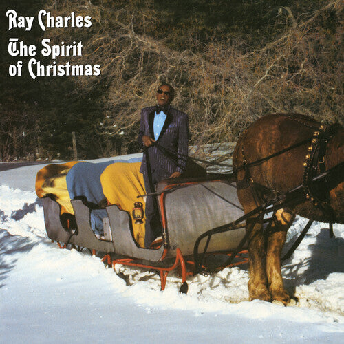 Ray Charles The Spirit of Christmas