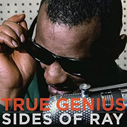 Ray Charles True Genius Sides Of Ray