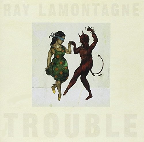 Ray Lamontagne Trouble (Black Vinyl, Limited Edition, Anniversary Edition, Gatefold LP Jacket, Remastered)