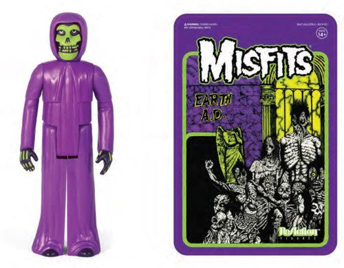 Reaction 'earth Ad' Misfits Misfits Action Figure