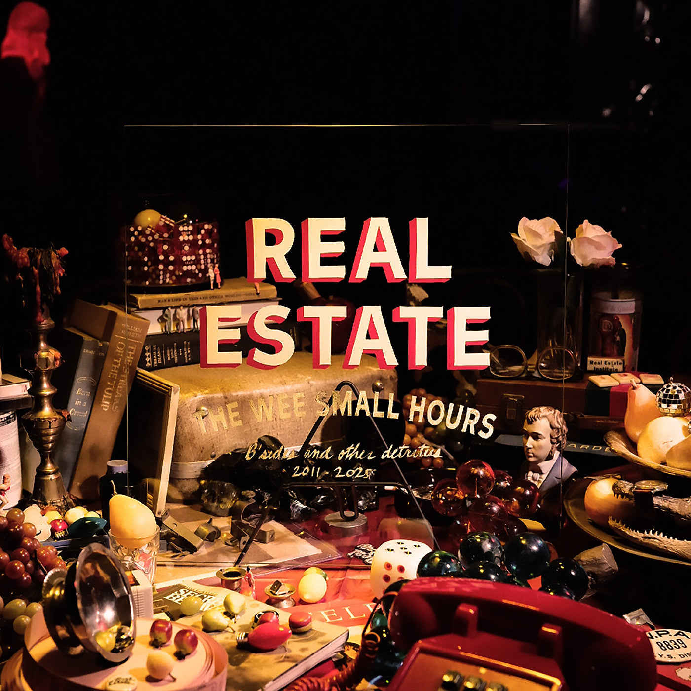 Real Estate The Wee Small Hours: B-Sides And Other Detritus 2011-2025