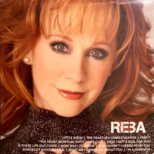 Reba McEntire Icon