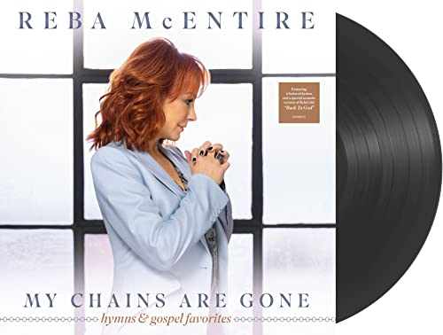 Reba McEntire My Chains Are Gone [LP]
