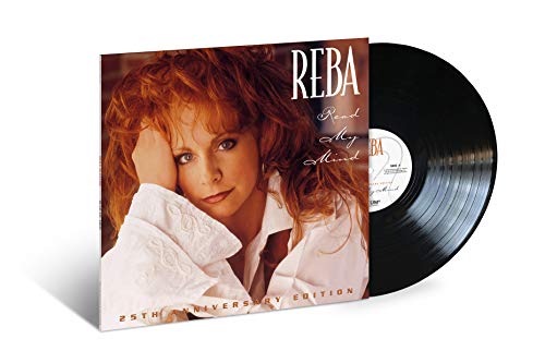 Reba McEntire Read My Mind (25th Anniversary Edition) (Bonus Tracks)