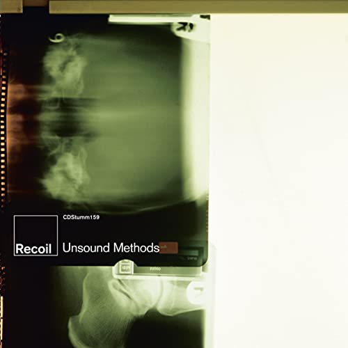 Recoil Unsound Methods (Limited Edition Green & Clear Vinyl)