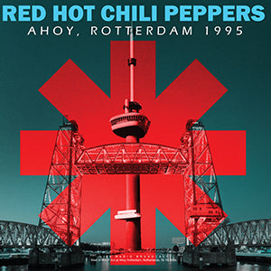 RED HOT CHILI PEPPERS Ahoy, Rotterdam 1995 [Import]