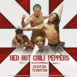 RED HOT CHILI PEPPERS Devotion to Emotion [Import]