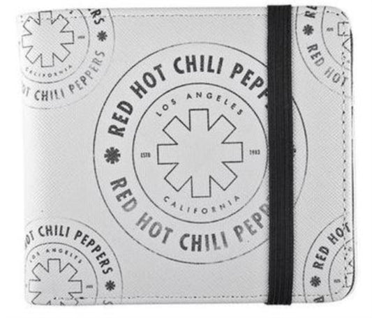 RED HOT CHILI PEPPERS RED HOT CHILI PEPPERS - Outline Asterisk (Wallet)