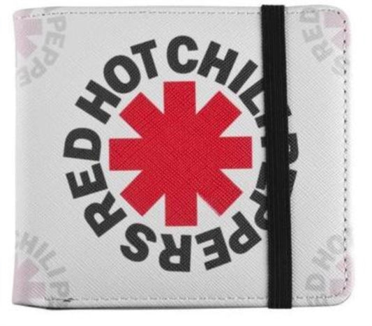 RED HOT CHILI PEPPERS RED HOT CHILI PEPPERS - White Asterisk (Wallet)
