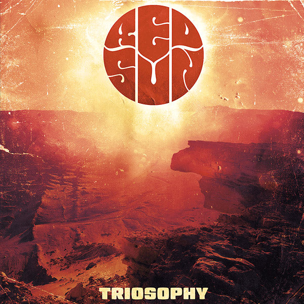 RED SUN Triosophy