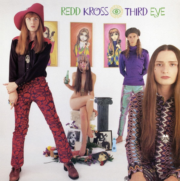 Redd Kross Third Eye