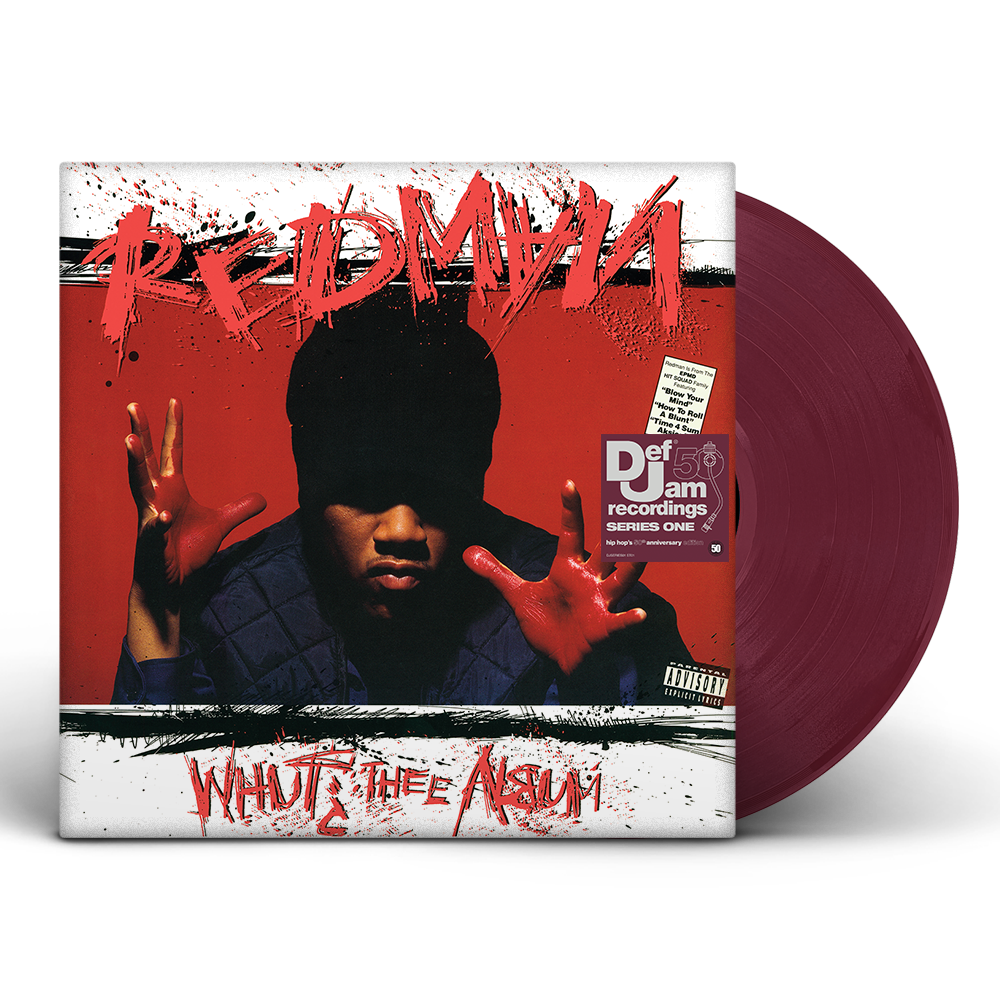 Redman Whut? Thee Album [Fruit Punch LP]