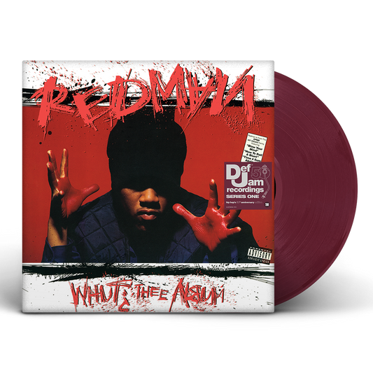 Redman Whut? Thee Album [Fruit Punch LP]