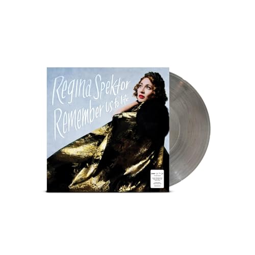 Regina Spektor Remember Us To Life (Black Clouds 2Lp)