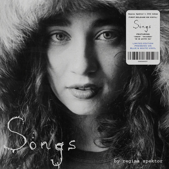 Regina Spektor Songs (Indie Exclusive, Blue & White Colored Vinyl)