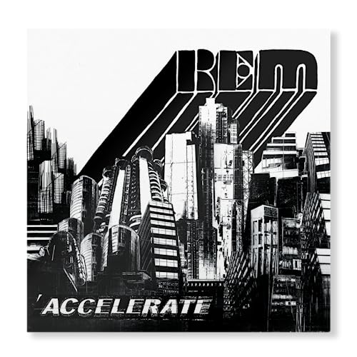 R.E.M. Accelerate [LP]