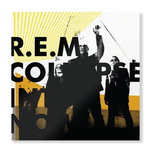 R.E.M. Collapse Into Now [LP]