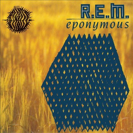 R.E.M. EPONYMOUS (LP)