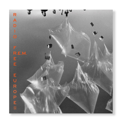 R.E.M. Radio Free Europe 2025 (Ltd Ed Orange 10" Ep)