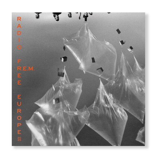 R.E.M. Radio Free Europe 2025 (Ltd Ed Orange 10" Ep)