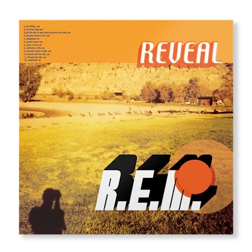 R.E.M. Reveal [LP]