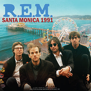 R.E.M. Santa Monica 1991 [Import]