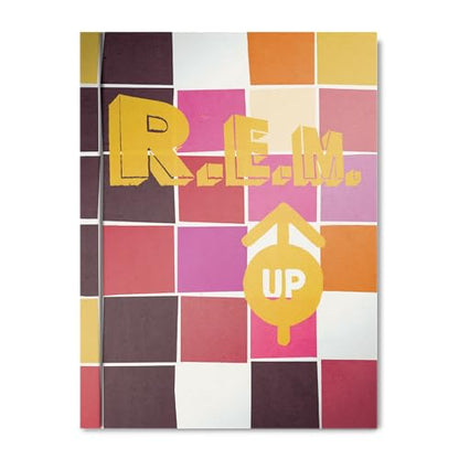 R.E.M. Up (25th Anniversary) [Deluxe Edition] [2 CD/Blu-ray]