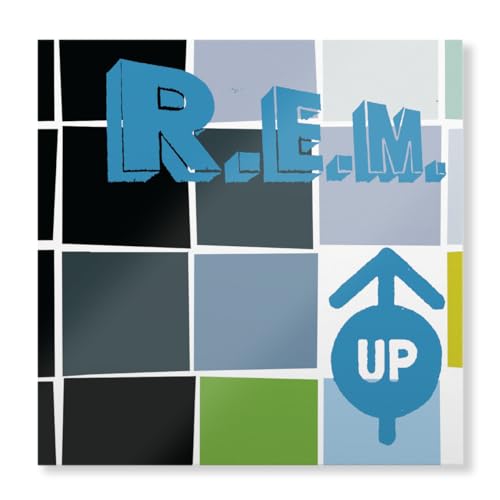 R.E.M. Up (25th Anniversary) [Deluxe Edition] [2 LP]