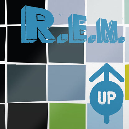 R.E.M. Up (25th Anniversary) [Deluxe Edition] [2 LP]