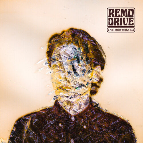 Remo Drive A Portrait Of An Ugly Man (Opaque Maroon Vinyl)